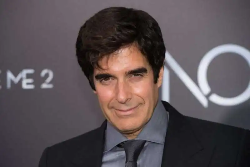 DAVID COPPERFIELD