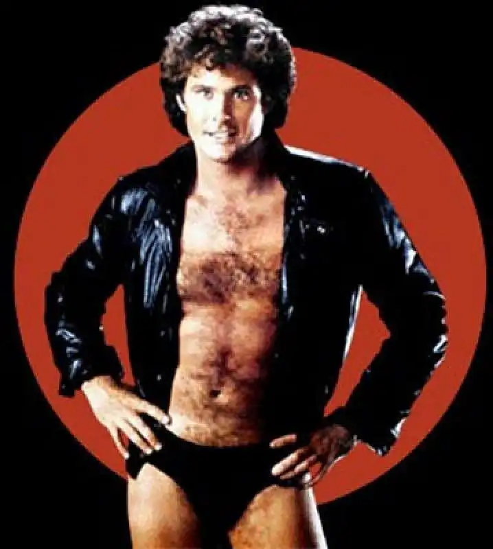 david hasselhoff 