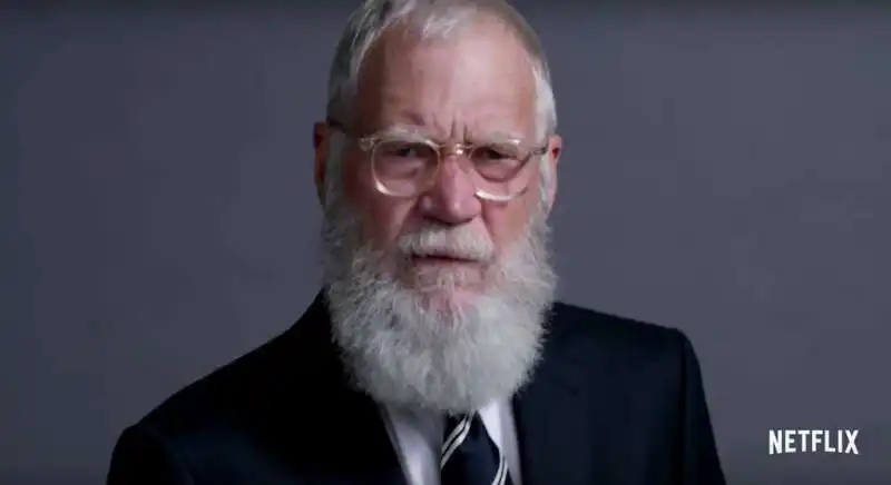 DAVID LETTERMAN  BARACK OBAMA