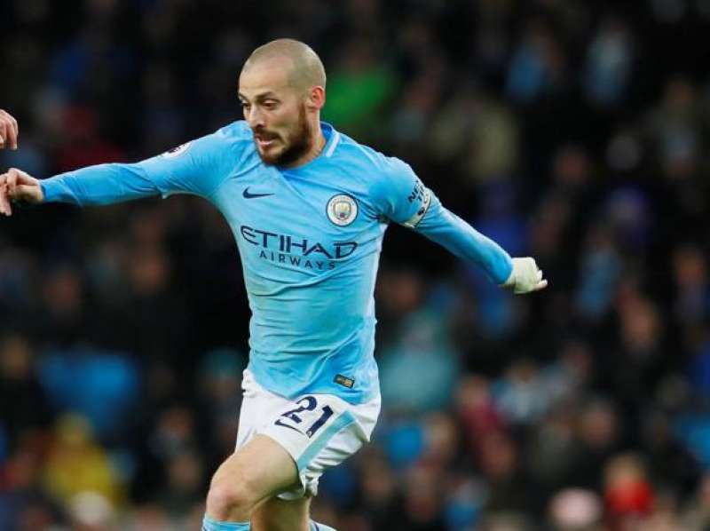 david silva