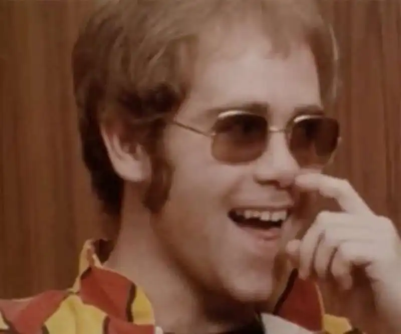 ELTON JOHN