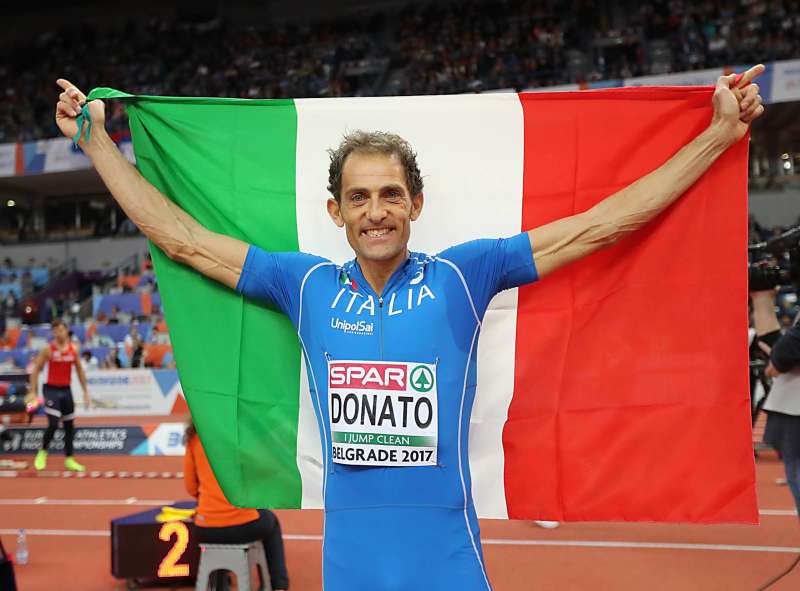 Fabrizio Donato