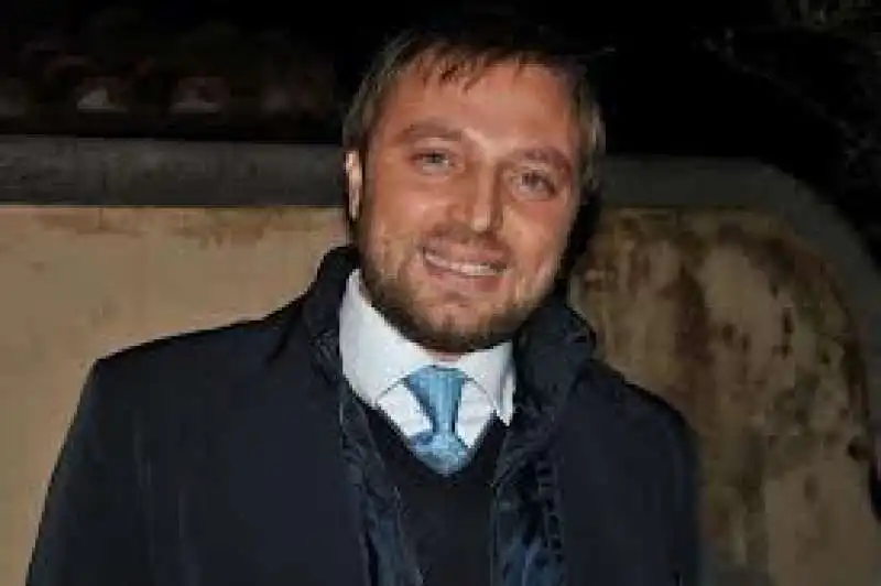 FABRIZIO SANTORI