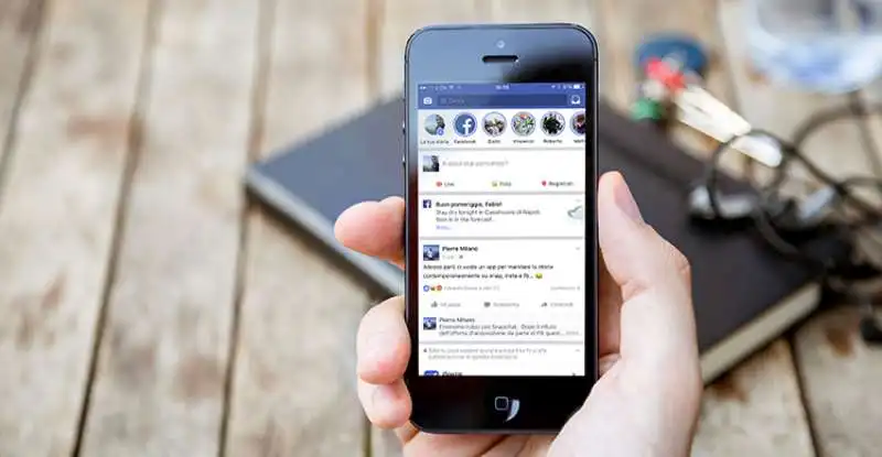 facebook mobile 2