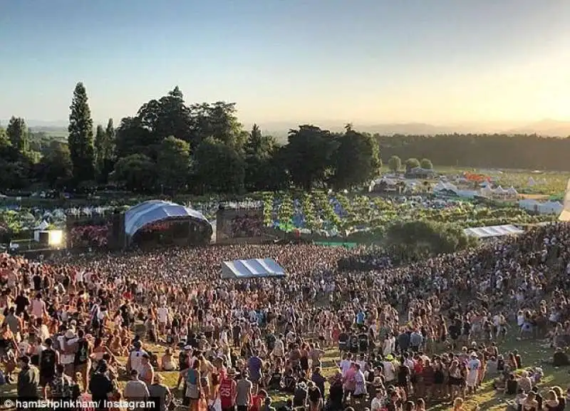 festival nuova zelanda