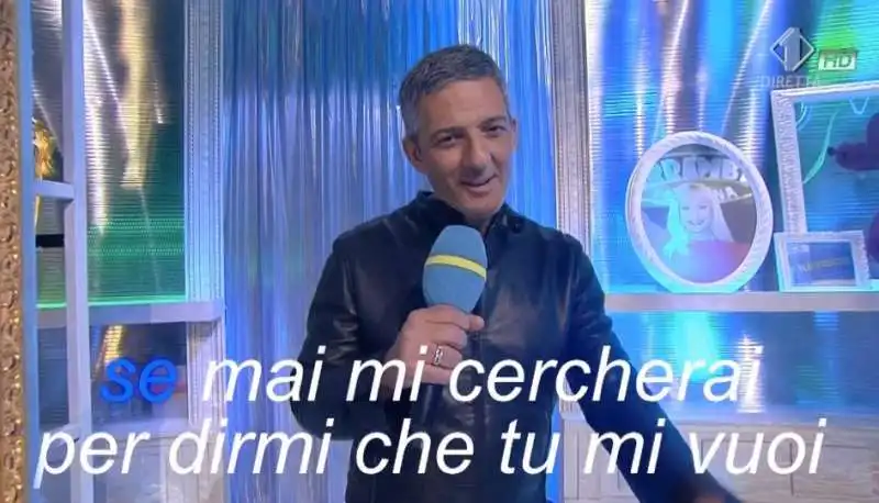 fiorello karaoke