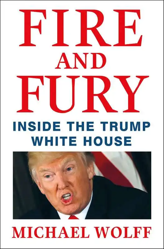 fire and fury