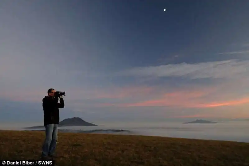 fotografia in natura