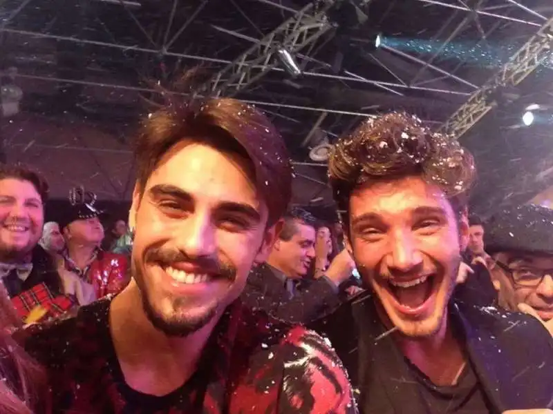 FRANCESCO MONTE E STEFANO DE MARTINO