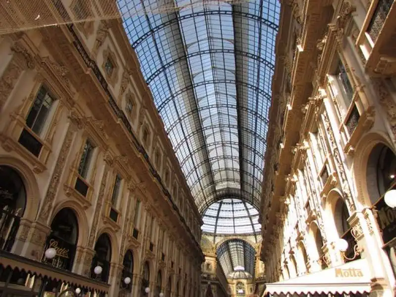 galleria vittorio emanuele