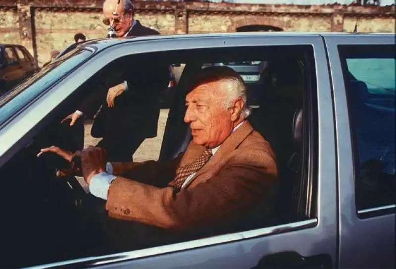 Gianni Agnelli 