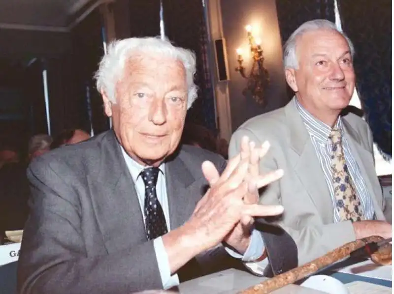 gianni agnelli paolo fresco