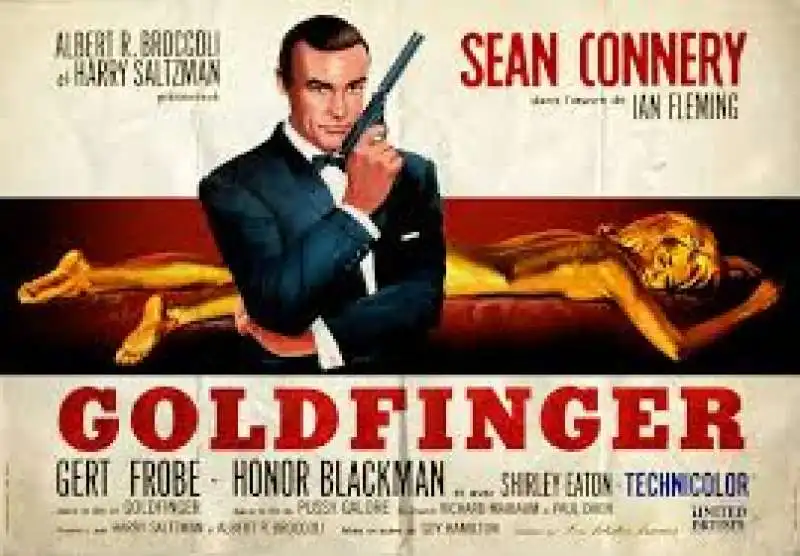 goldfinger