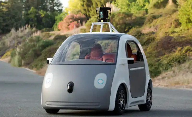 google car