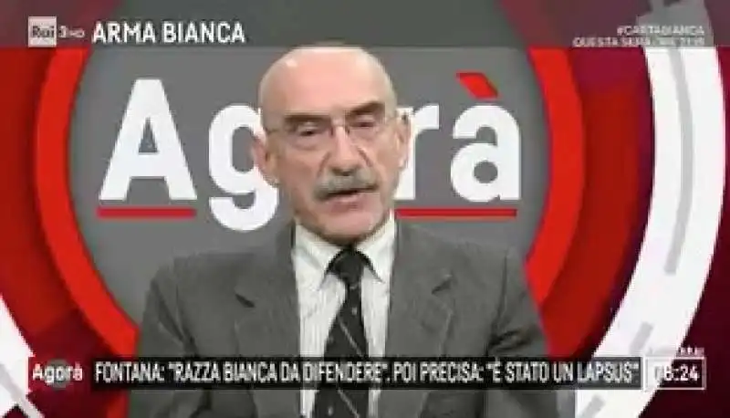 IL BIOLOGO CARLO ALBERTO REDI