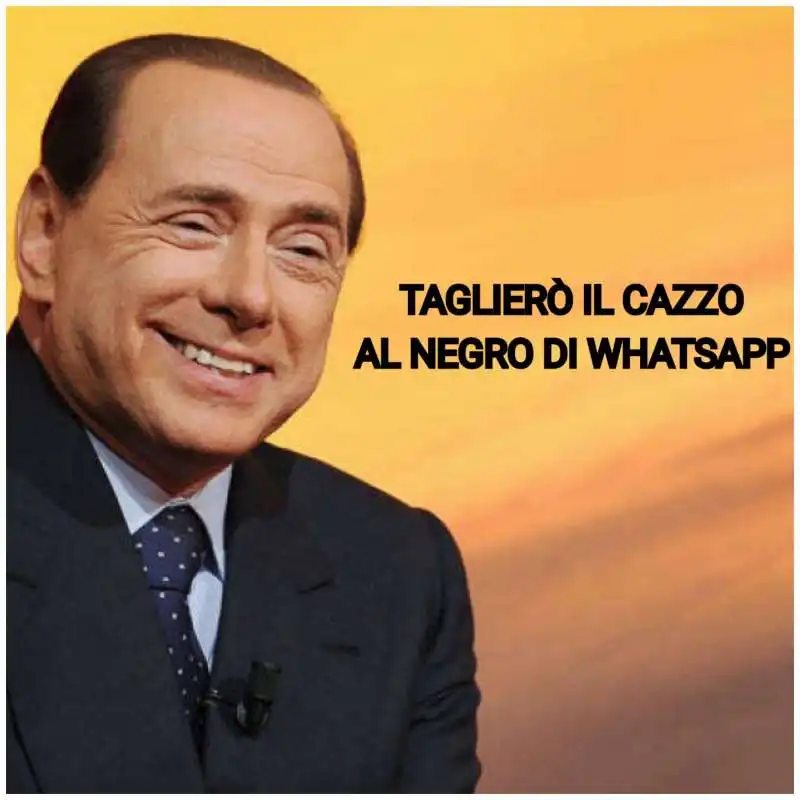 IL MEME SULLE PROMESSE ELETTORALI DI BERLUSCONI