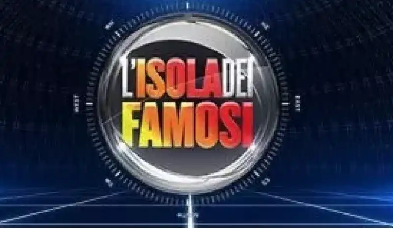 isola famosi