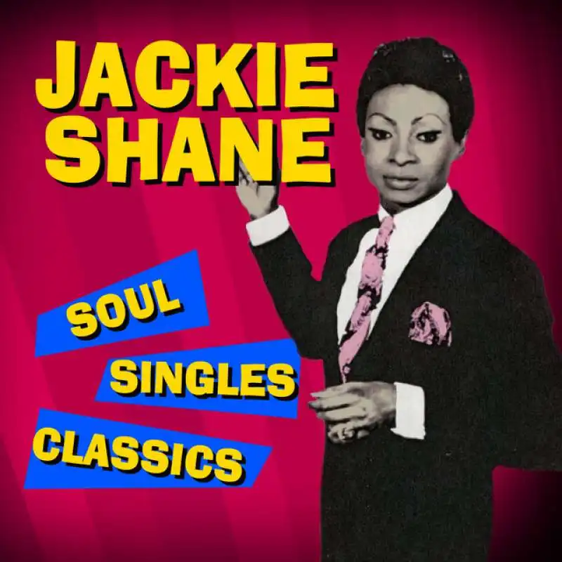 jackie shane  24