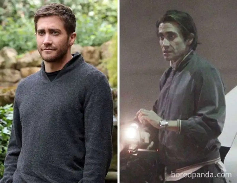 jake gyllenhaal in lo sciacallo