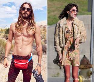 jared leto per dallas buyers club