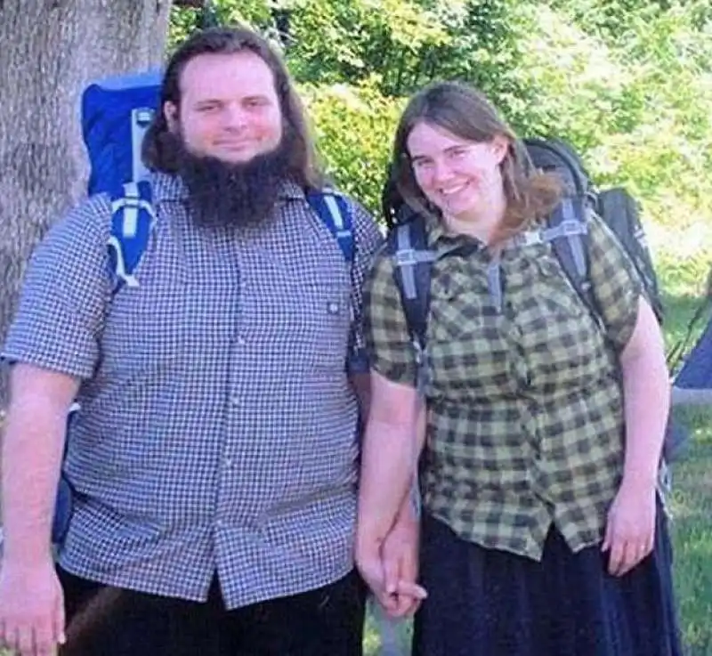 joshua boyle e moglie 