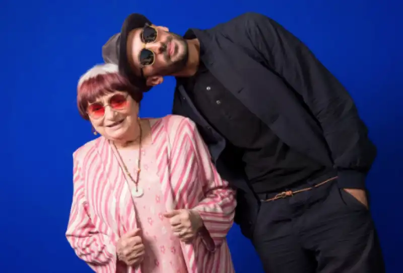 JR AGNÈS VARDA 