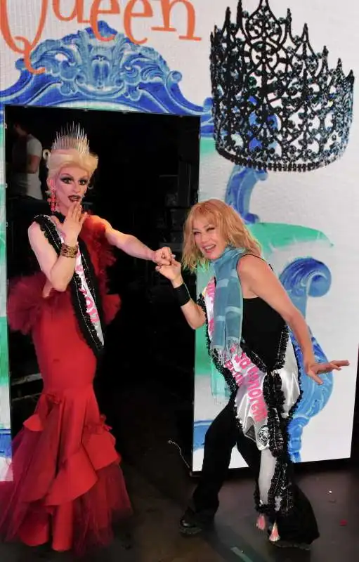 kasta diva e nancy brilli