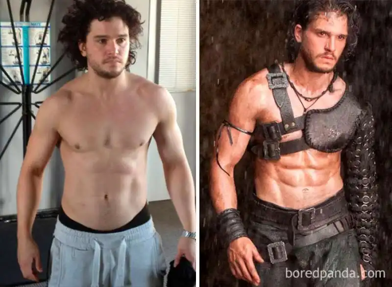 kit harington pompei