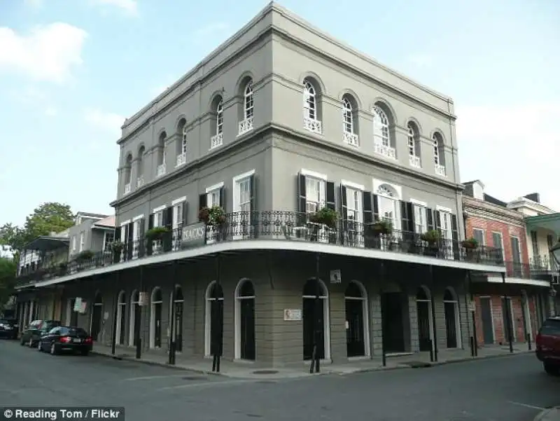 lalaurie mansion new orleans