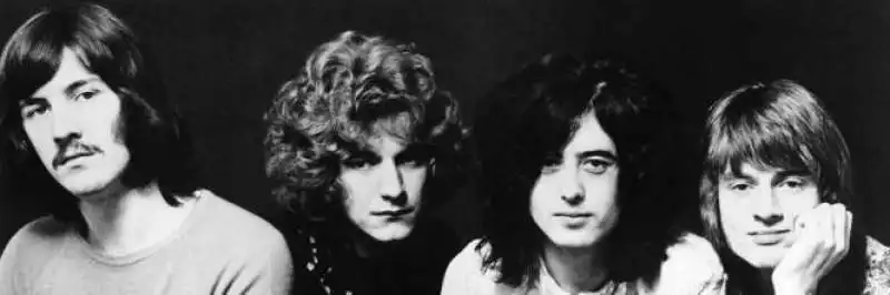 led zeppelin