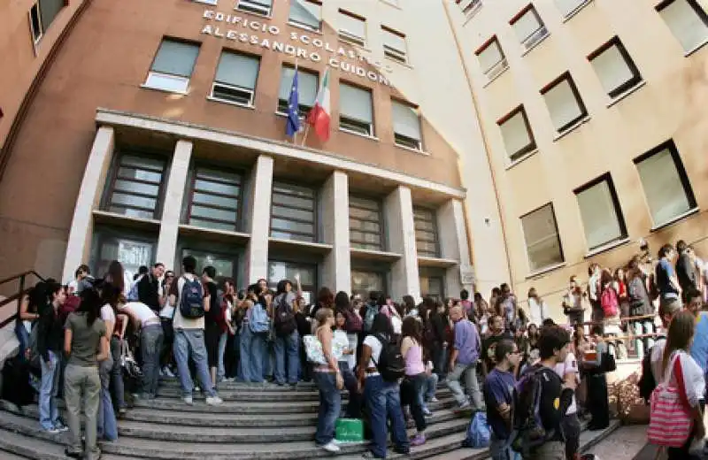 LICEO RUSSELL DI ROMA  