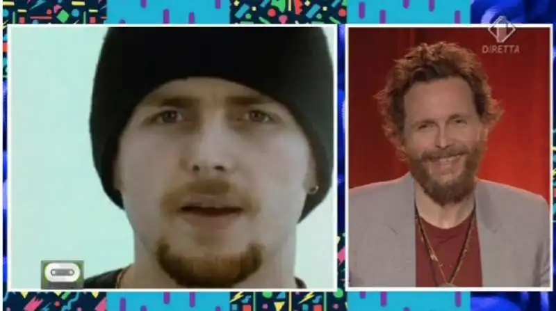 lorenzo cherubini vs jovanotti