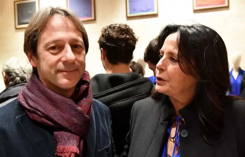 luca bergamo  paola santarelli