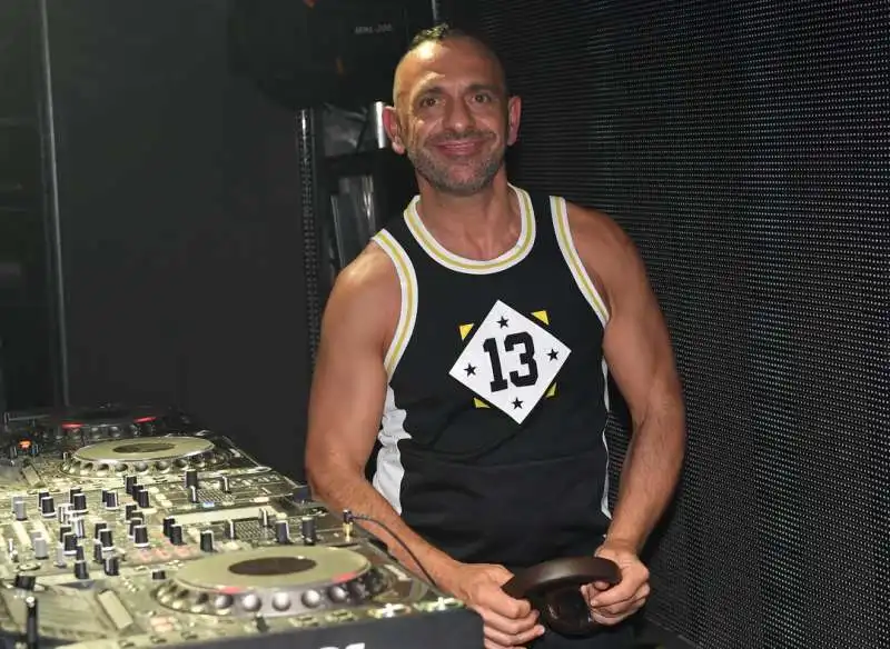 luigi rossi dj