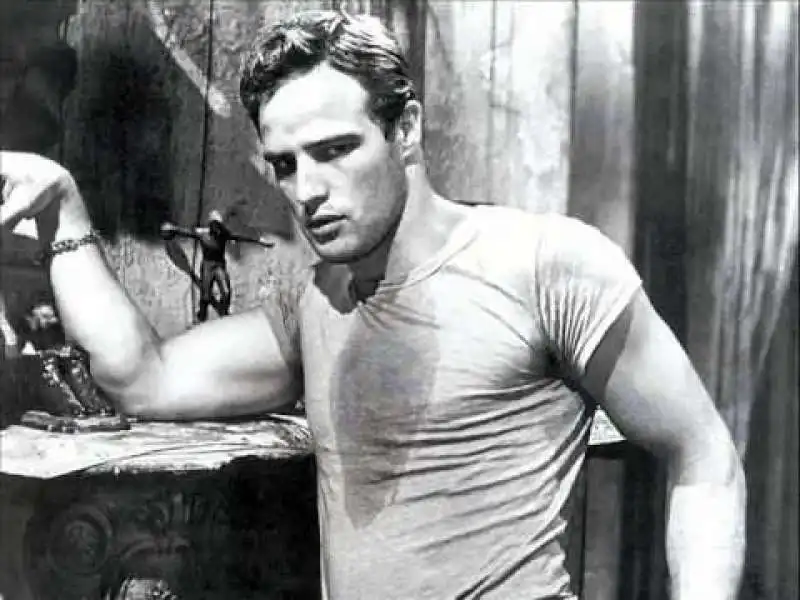 marlon brando