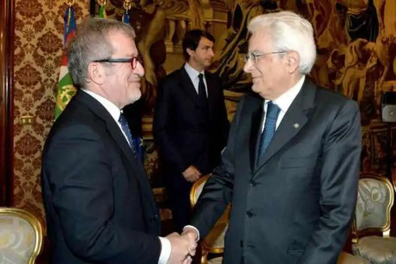 MARONI MATTARELLA1