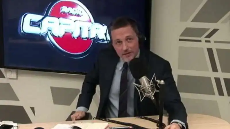 massimo giannini radio capital