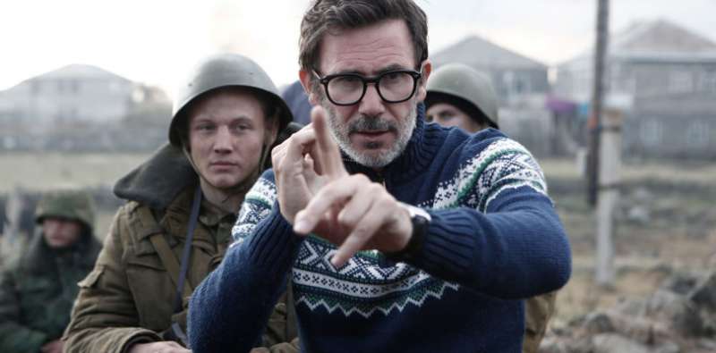 MICHEL HAZANAVICIUS