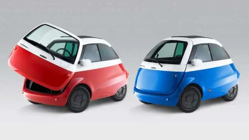 microlino nuova Isetta