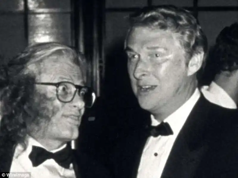 mike nichols e richard avedon  -