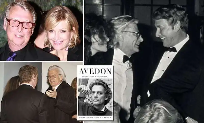 mike nichols e richard avedon 