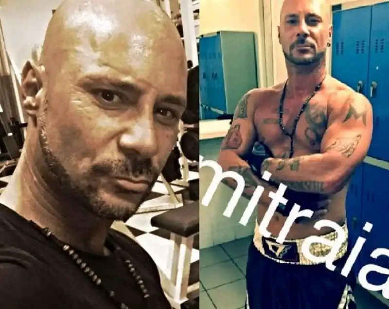 MITRAIA ALBERTO IANNI