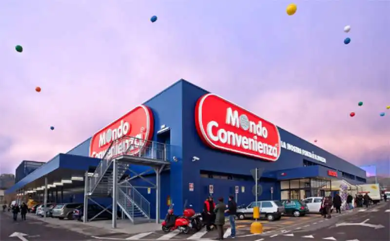 mondo convenienza