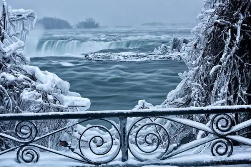 niagara inverno