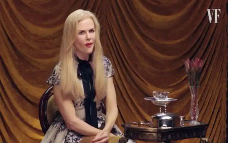 nicole kidman mangia insetti 14