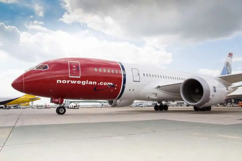 norwegian low cost 2