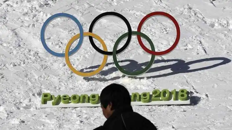 Olimpiadi invernali di Pyeongchang