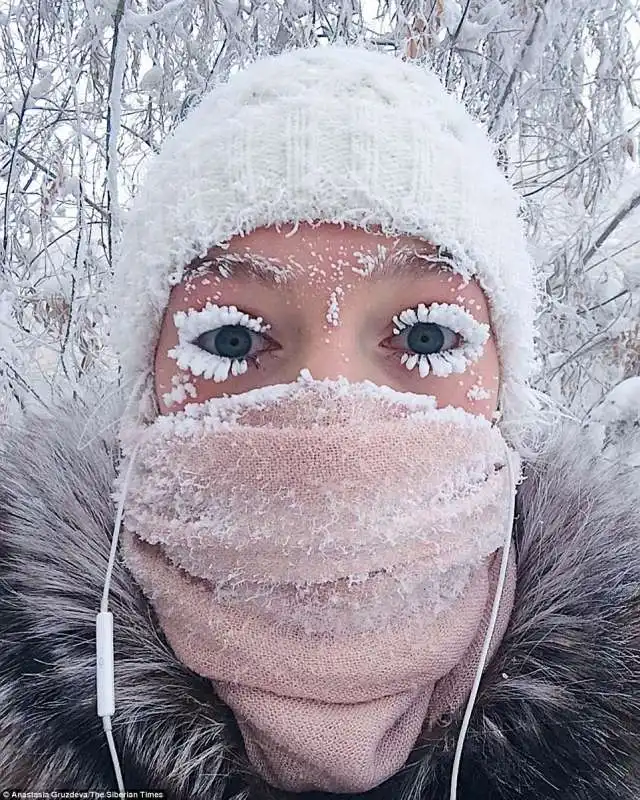 oymyakon il villaggio piu freddo del mondo