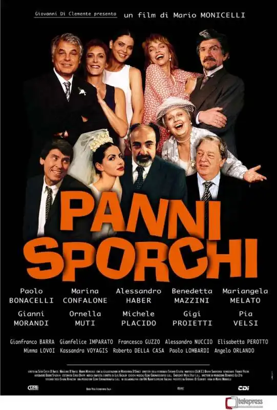 panni sporchi