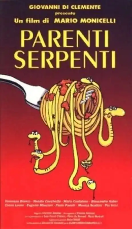 parenti serpenti